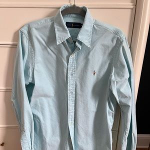 Men’s Ralph Lauren Button Down
